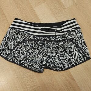 Lululemon Speed Shorts